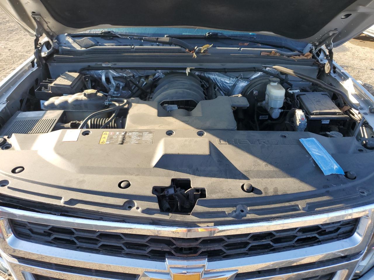 CHEVROLET TAHOE C1500 LT