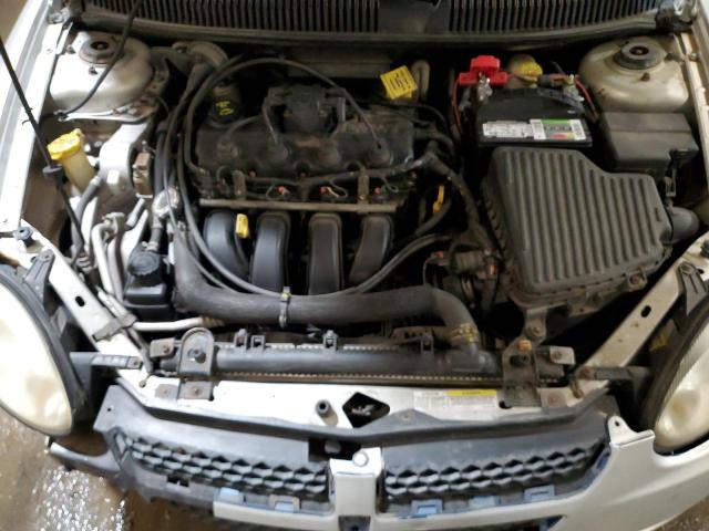 2005 DODGE NEON SXT #3294486572