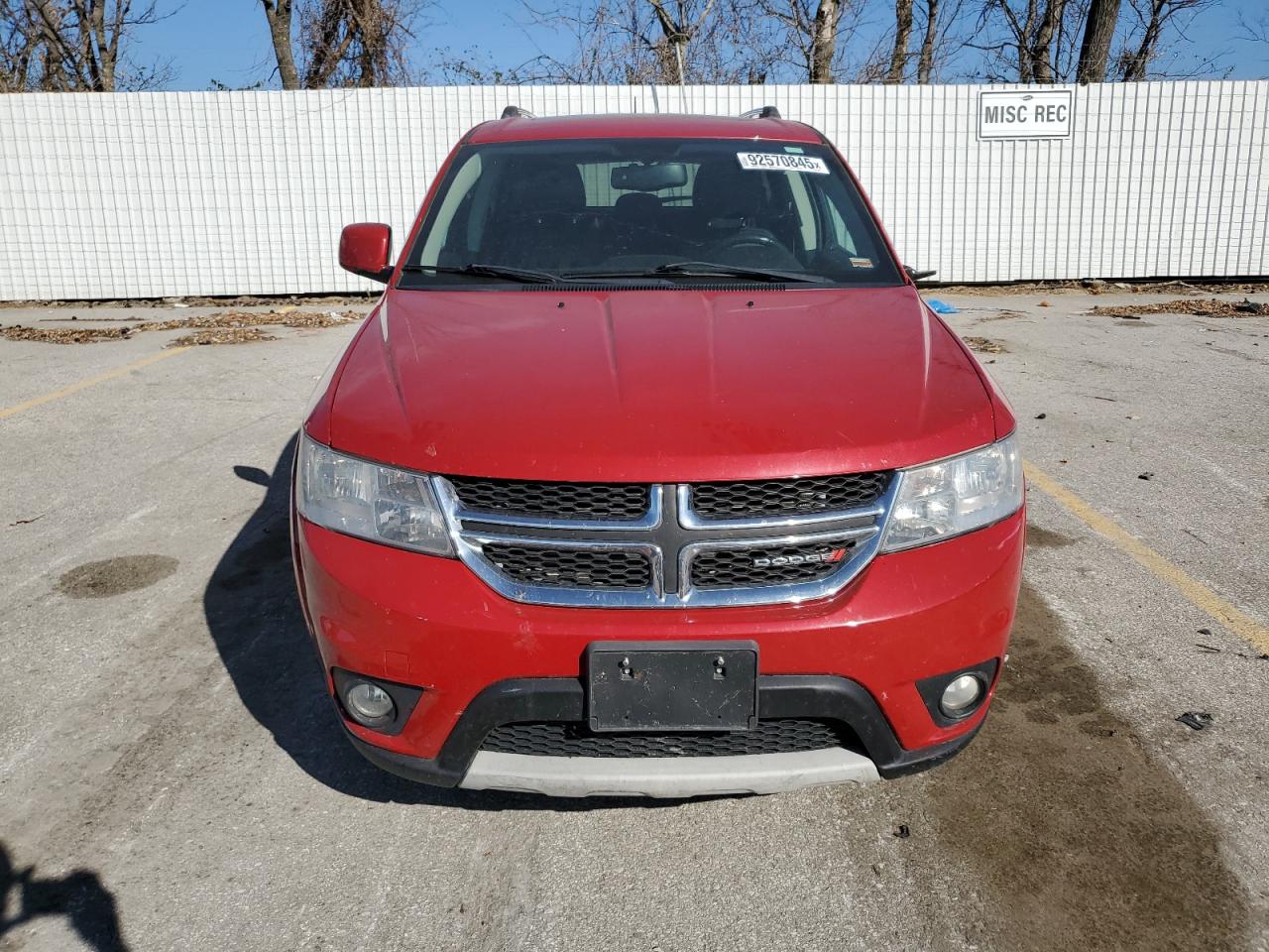 DODGE JOURNEY LIMITED