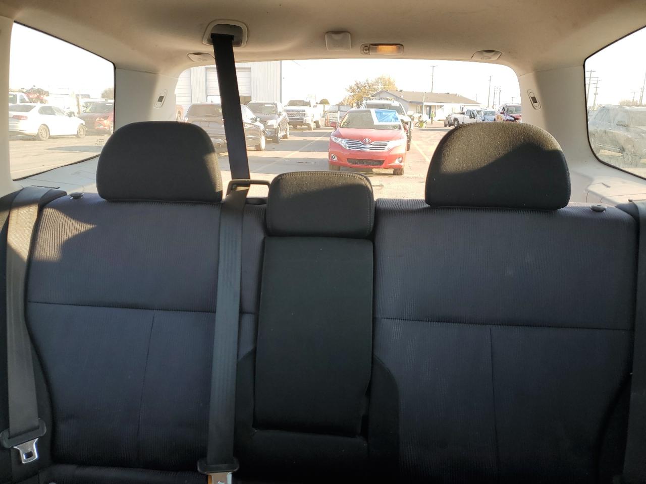 SUBARU FORESTER 2.5X