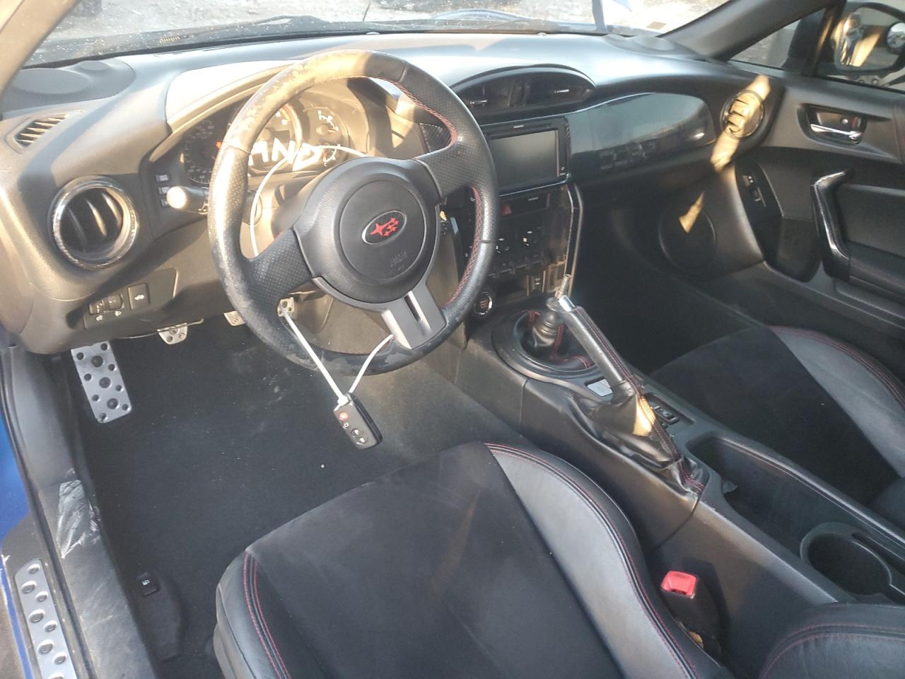 SUBARU BRZ 2.0 LIMITED