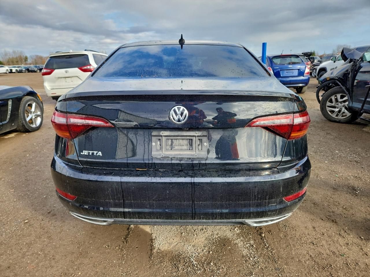 VOLKSWAGEN JETTA SEL