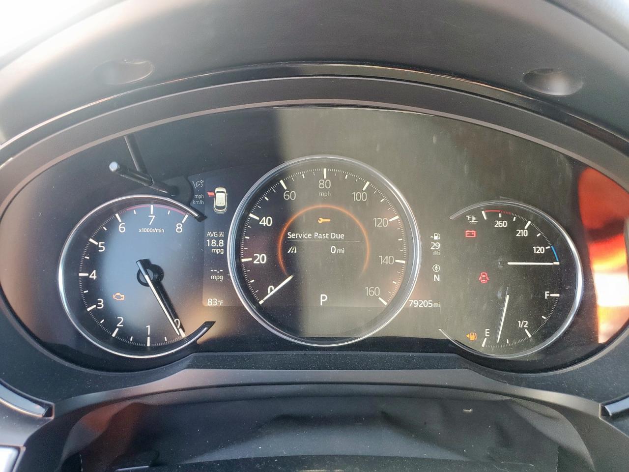 Lot #3311681223 2021 MAZDA CX-9 GRAND