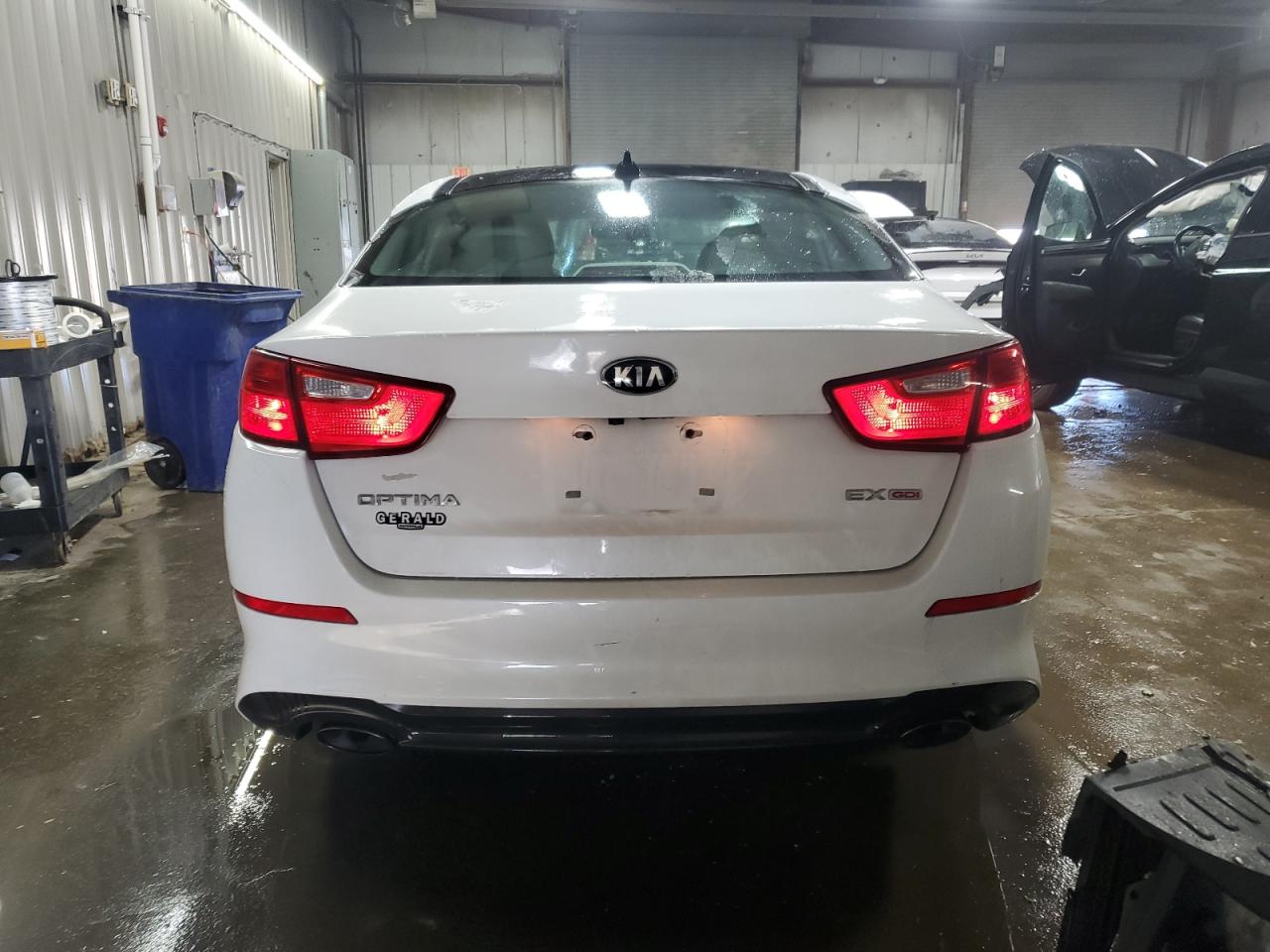 KIA OPTIMA EX