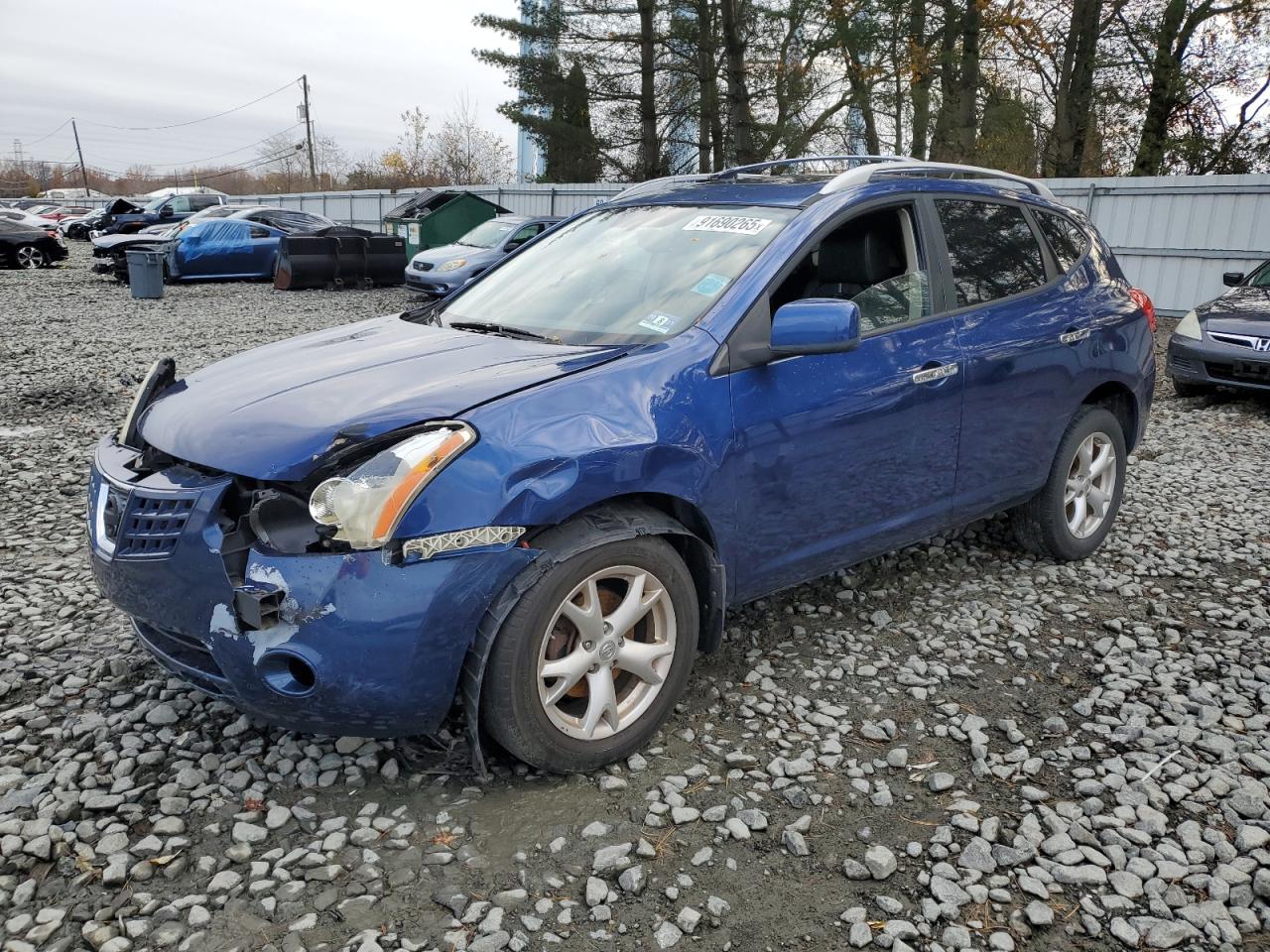 Lot #3287681014 2010 NISSAN ROGUE S