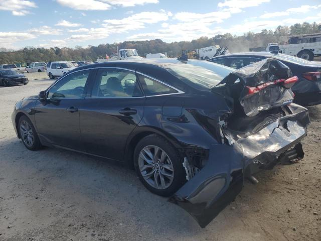 2022 TOYOTA AVALON XLE #3293534407