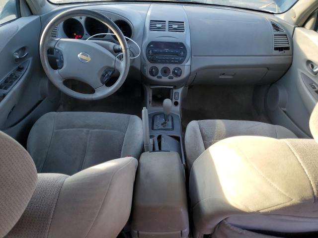 2002 NISSAN ALTIMA SE #3302684018