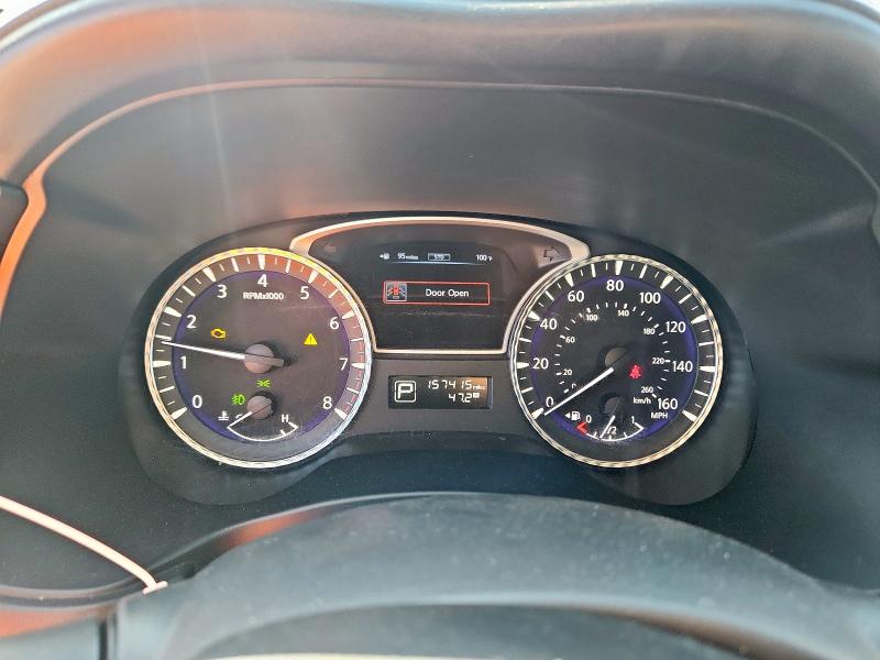 2013 INFINITI JX35 #3283774438