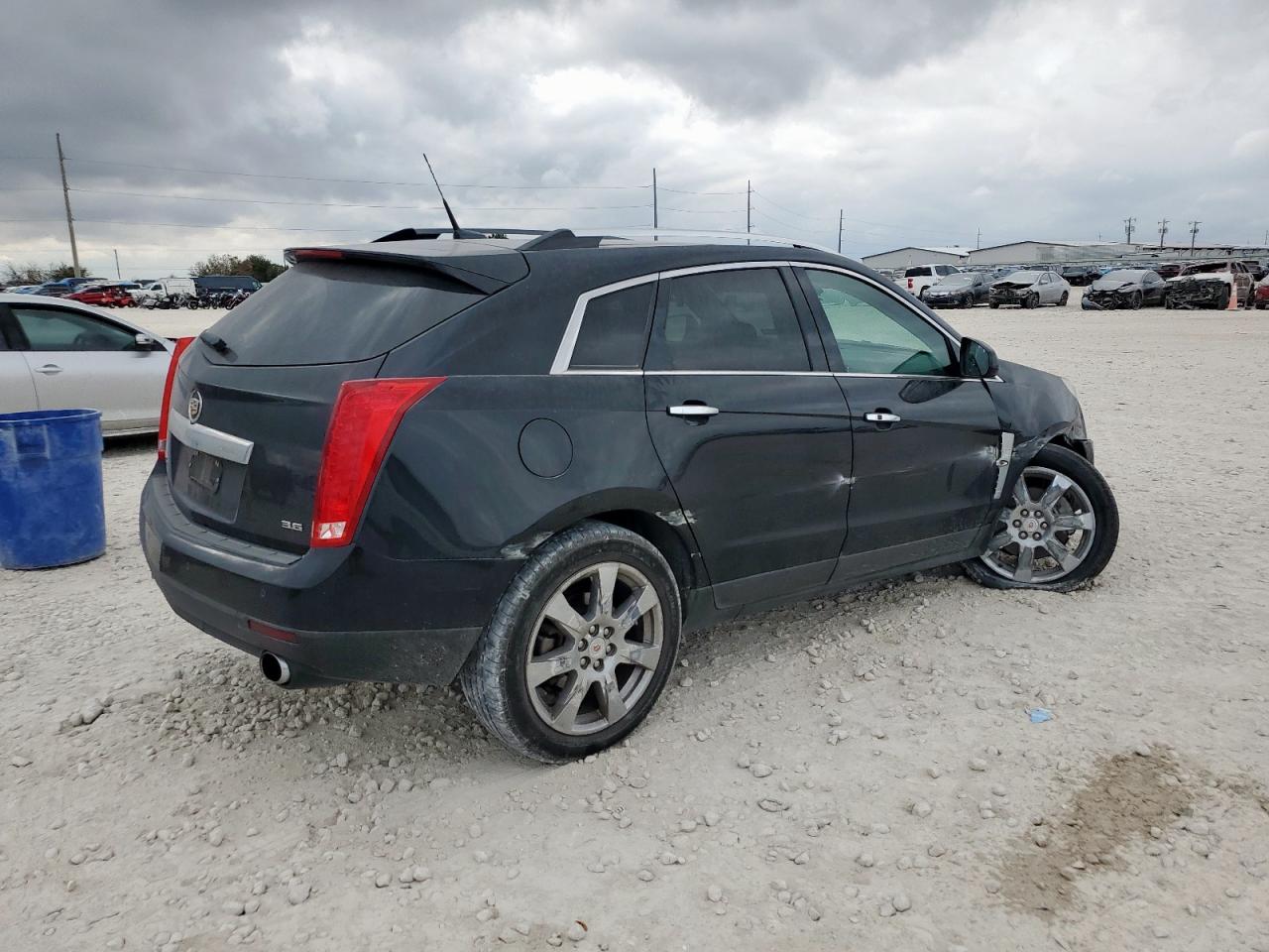 Lot #3309808396 2012 CADILLAC SRX PERFOR
