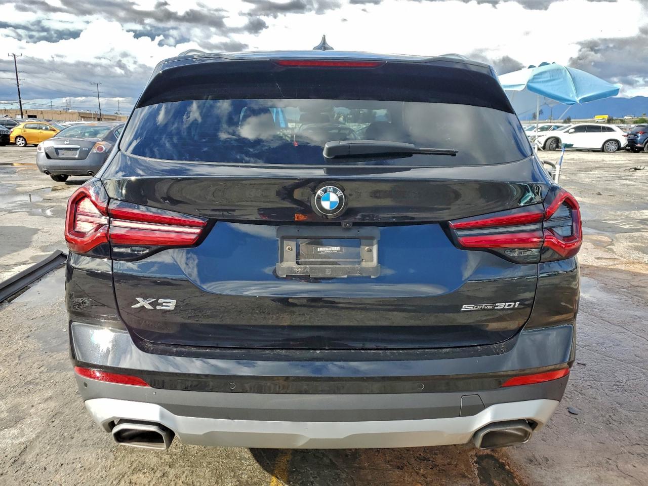 BMW X3 SDRIVE30I