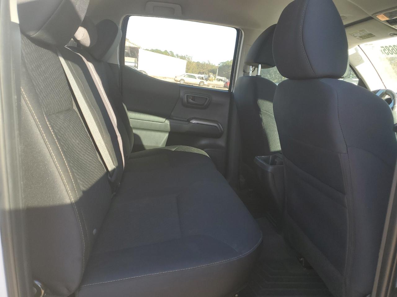 TOYOTA TACOMA DOUBLE CAB