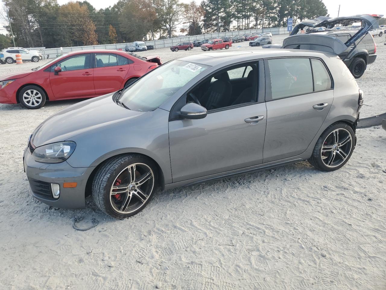 VOLKSWAGEN GOLF GTI
