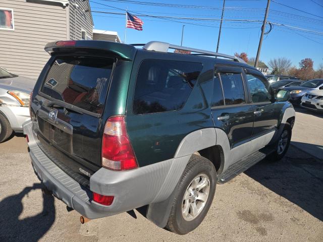2003 TOYOTA 4RUNNER SR #3290198220