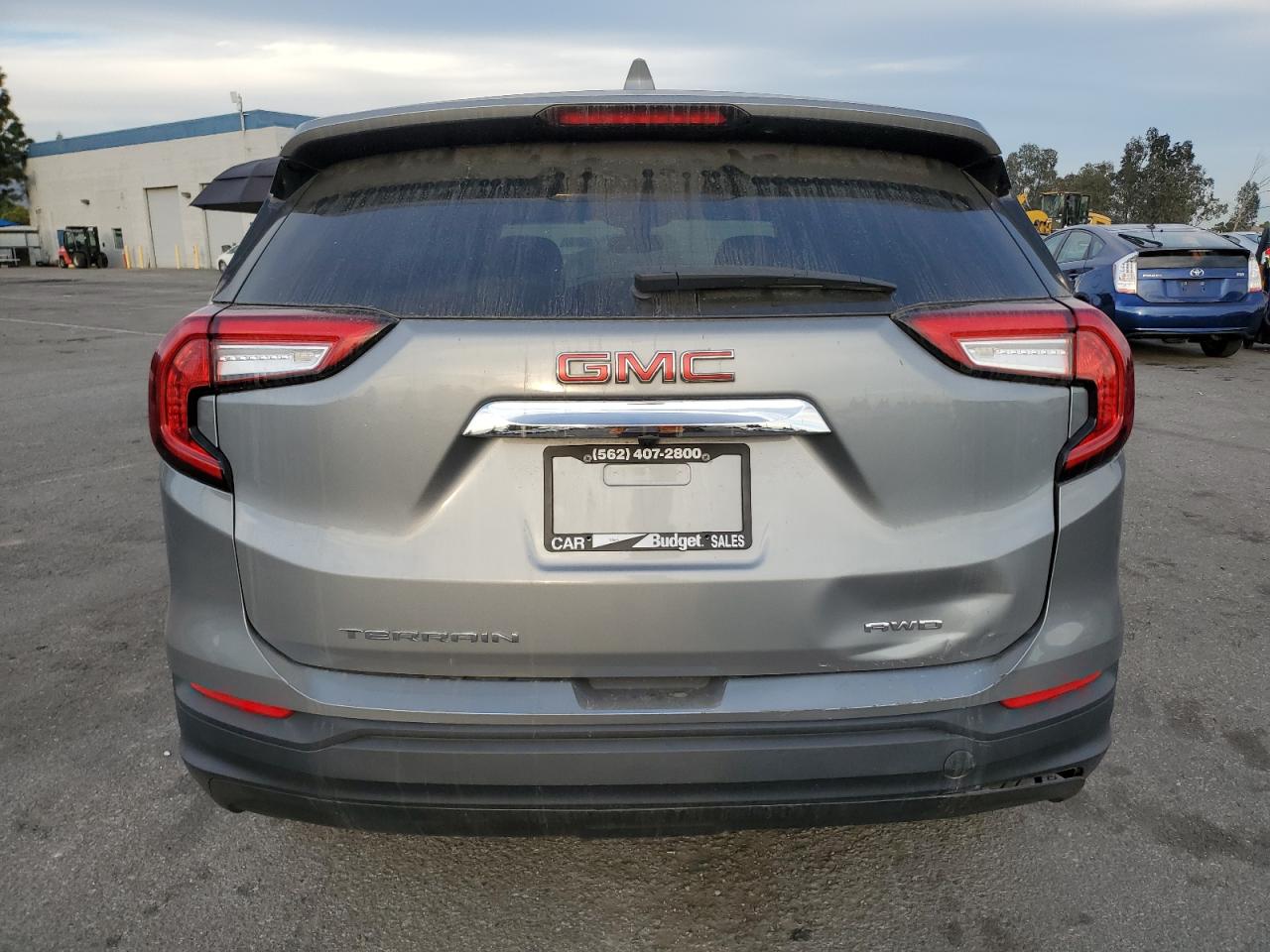 GMC TERRAIN SLE