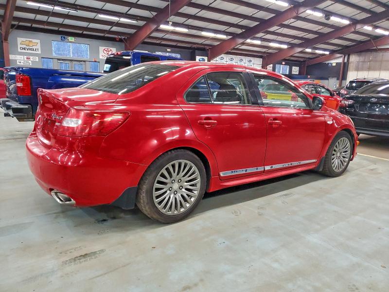 2012 SUZUKI KIZASHI SP #3296355152