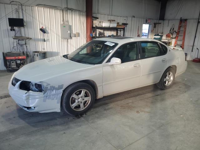 CHEVROLET IMPALA LS