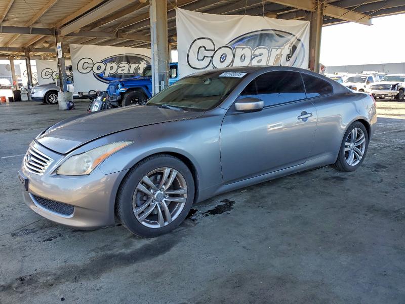 2009 INFINITI G37 BASE #3316028315