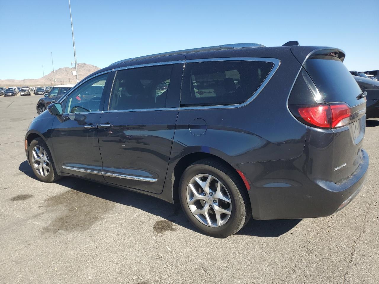 CHRYSLER PACIFICA TOURING L PLUS