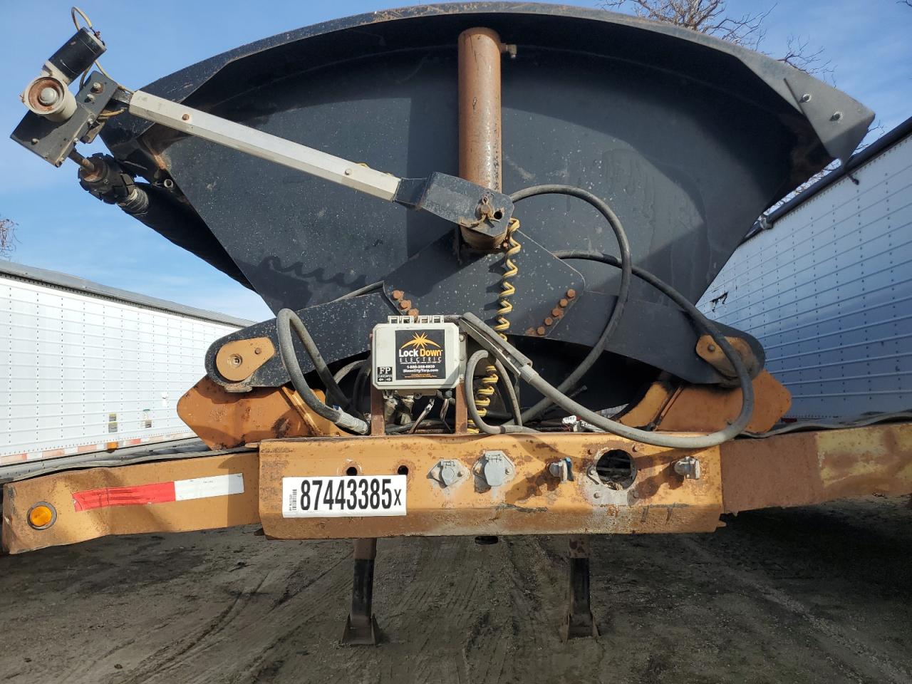 Lot #3287803113 2017 PUMA TRAILER