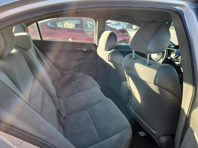 2008 HONDA CIVIC LX #3286628927