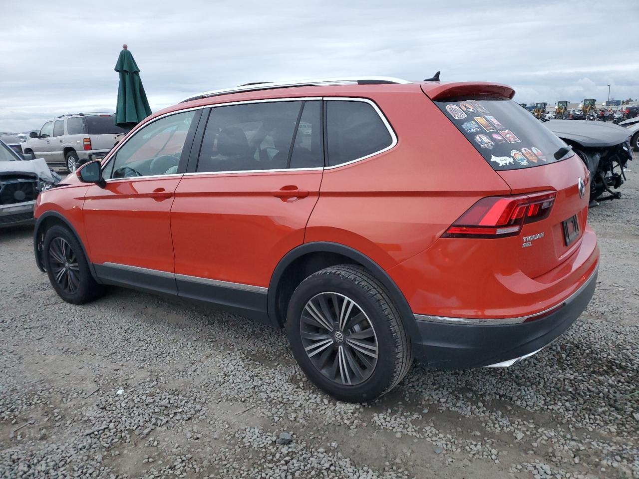 VOLKSWAGEN TIGUAN SE