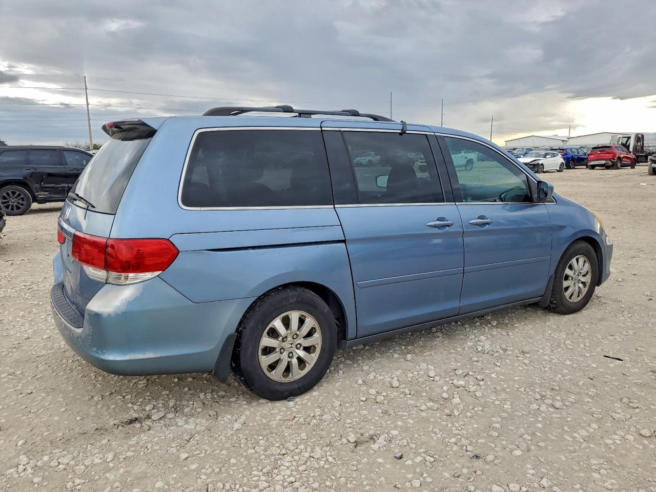 Lot #3297025361 2008 HONDA ODYSSEY EX