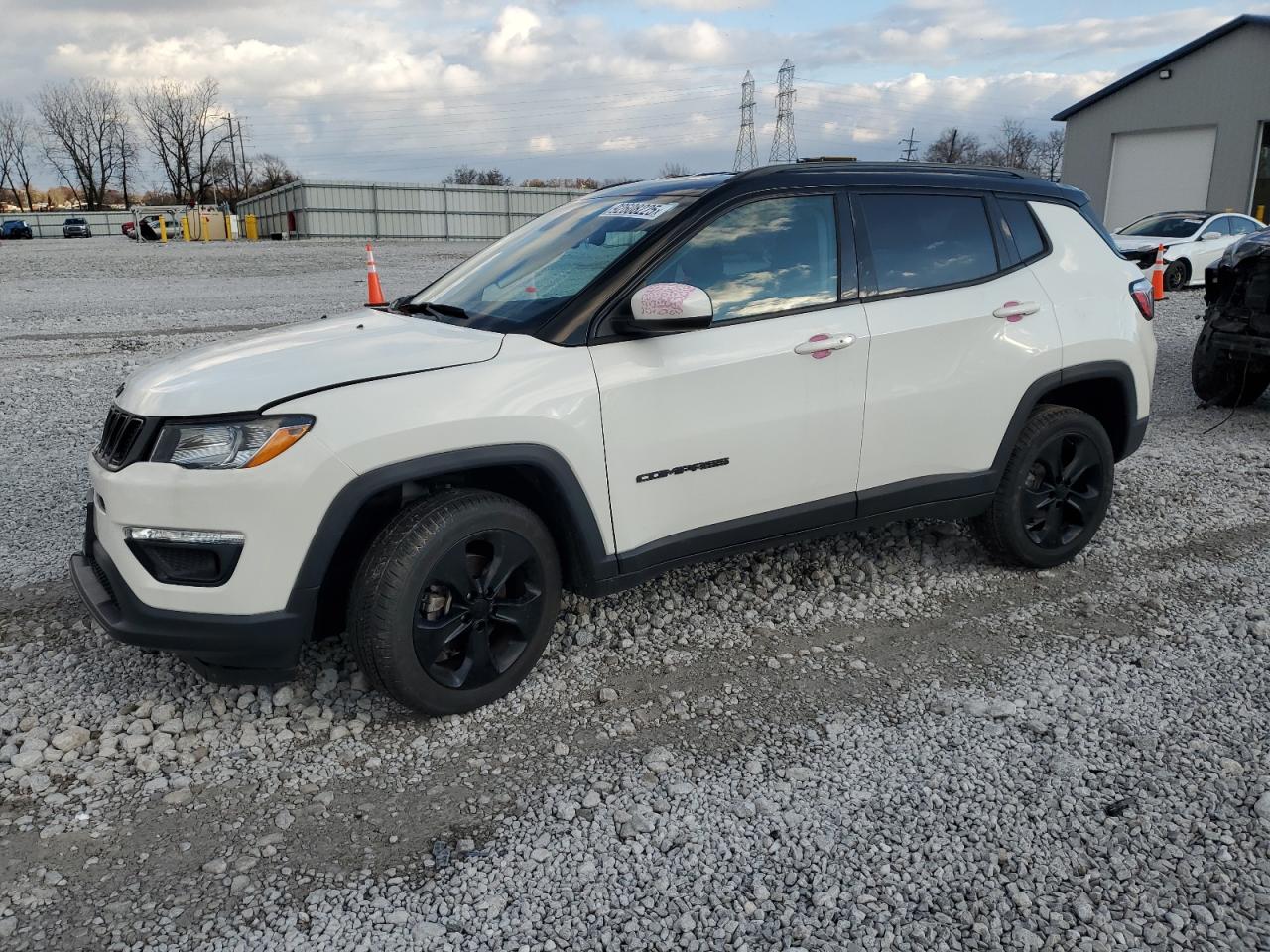 JEEP COMPASS LATITUDE