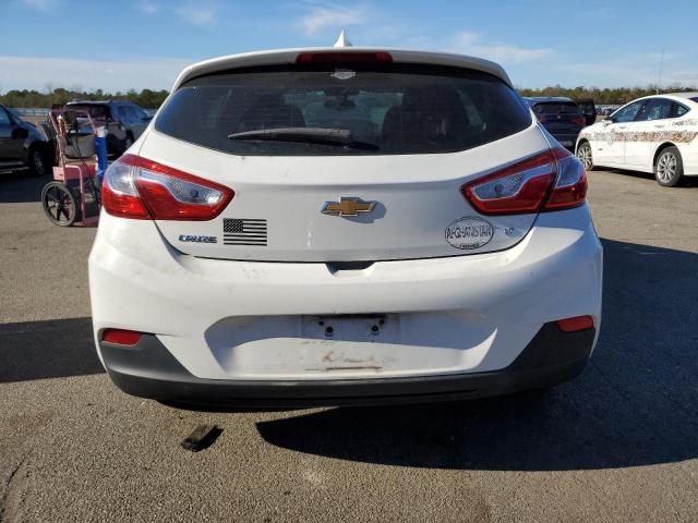 2018 CHEVROLET CRUZE LT #3302948657