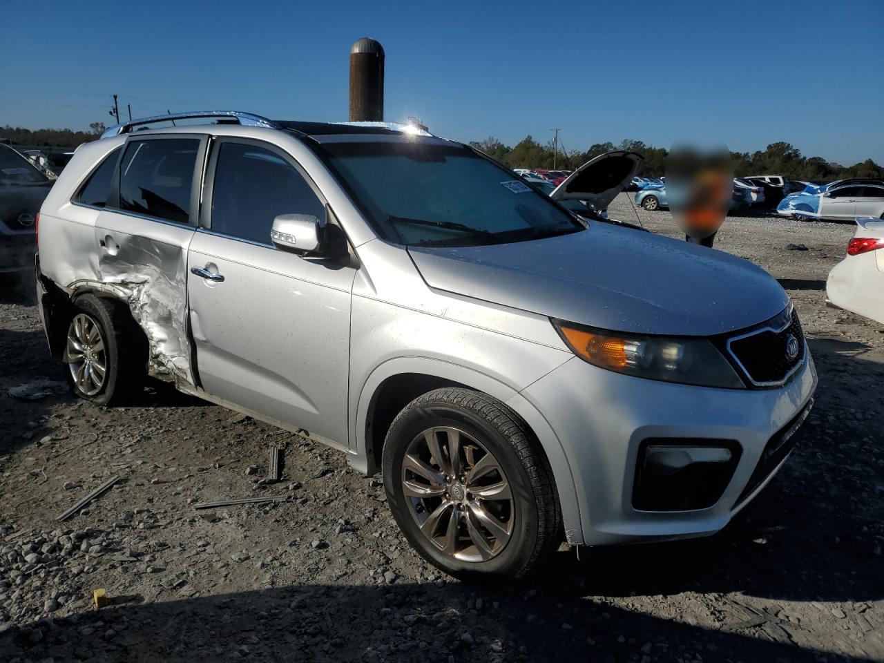 KIA SORENTO SX