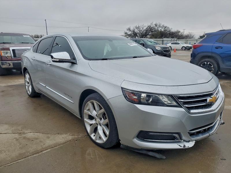 2018 CHEVROLET IMPALA PRE #3304614449