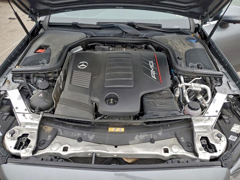 2021 MERCEDES-BENZ E AMG 53 #3297963874