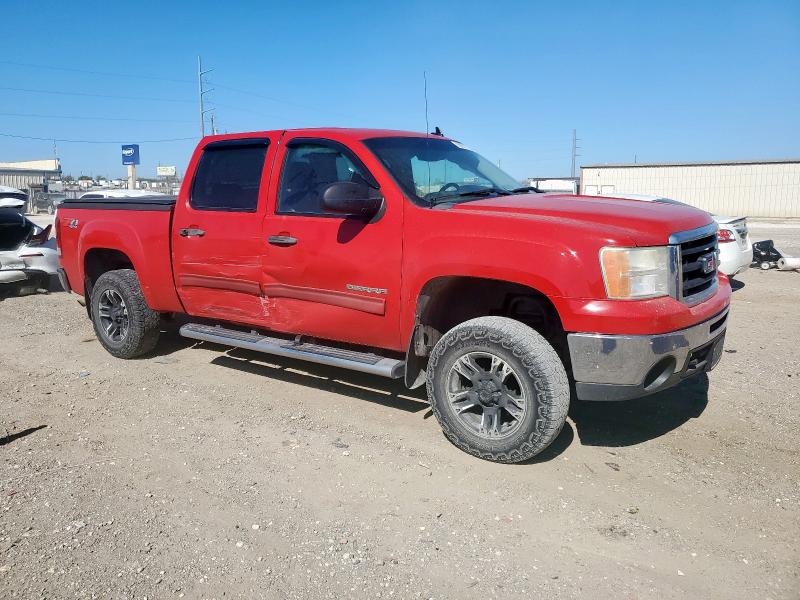 2011 GMC SIERRA K15 - 3GTP2VE34BG171860