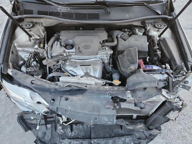 2015 TOYOTA CAMRY LE #3297495233