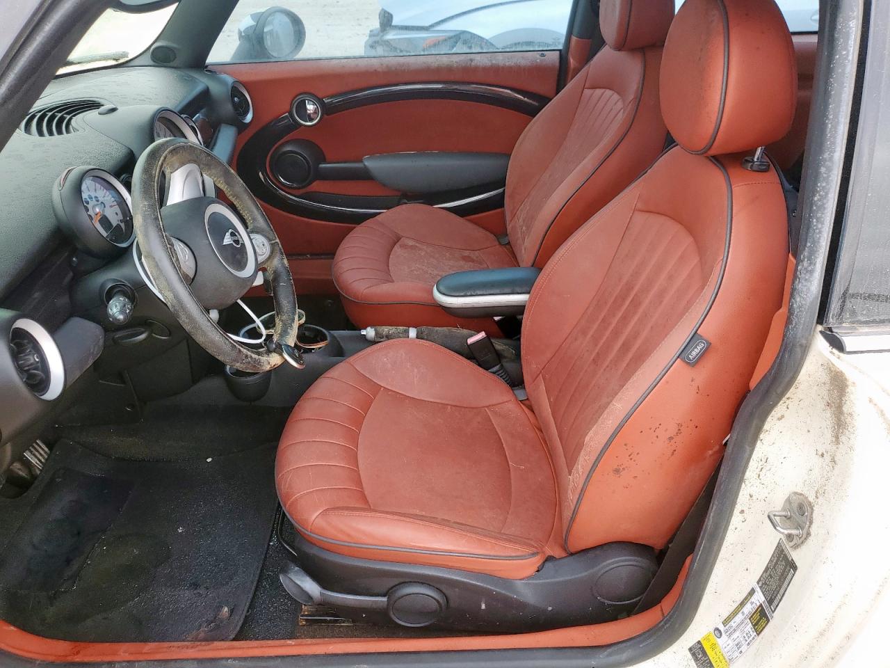 Lot #3296269422 2009 MINI COOPER S