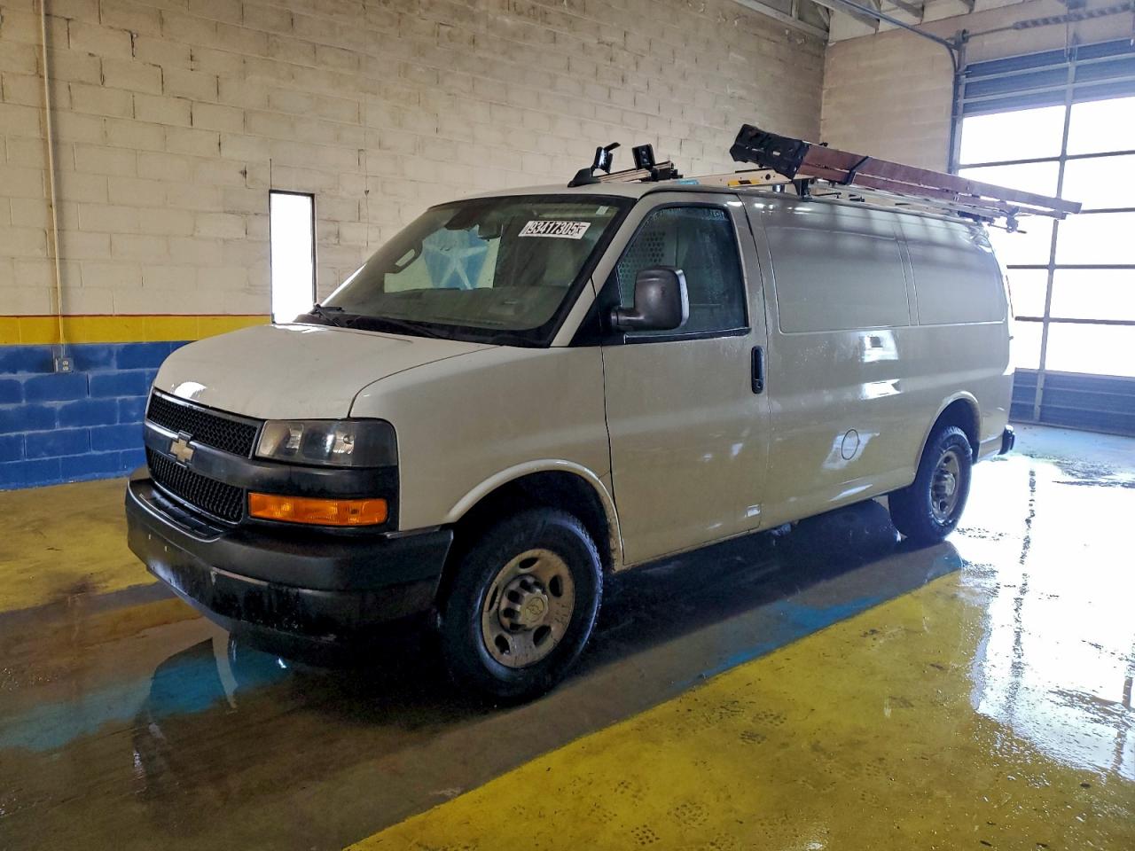 Lot #3311479236 2021 CHEVROLET EXPRESS