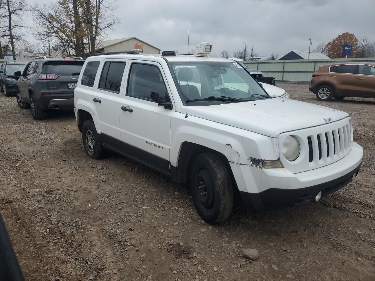 JEEP PATRIOT SPORT