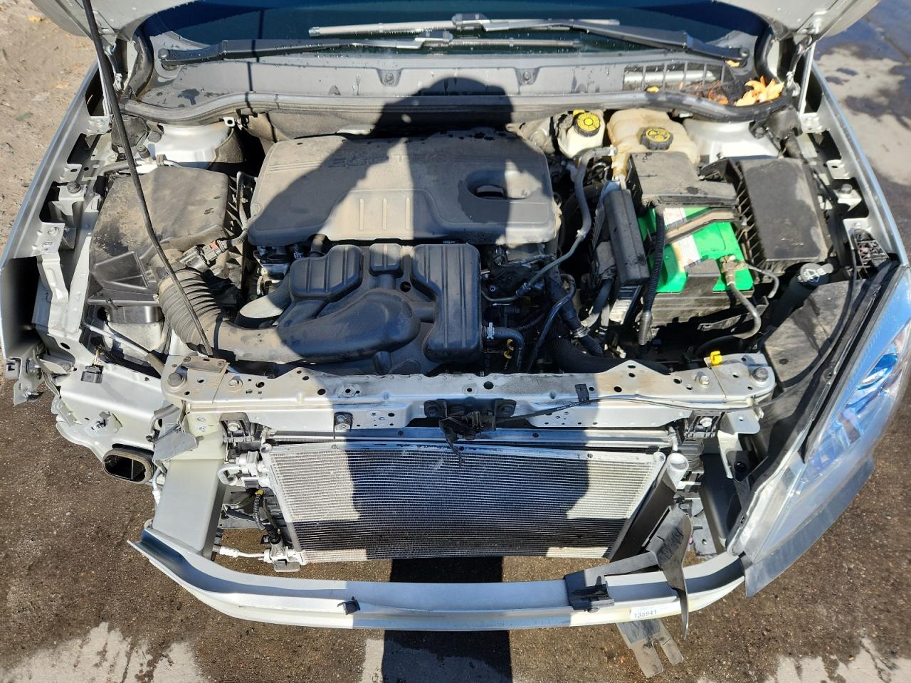 BUICK VERANO CONVENIENCE