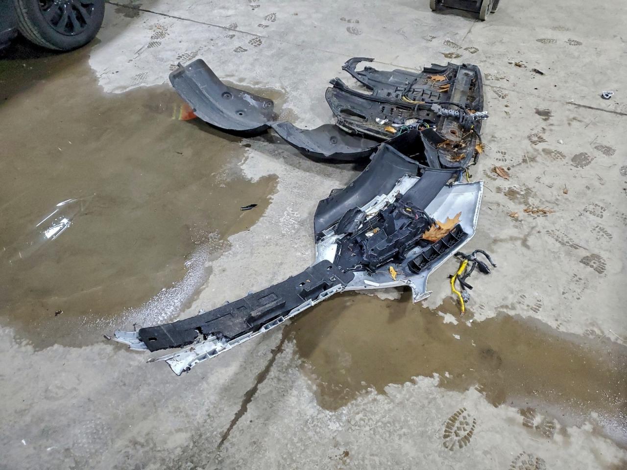 Lot #3309604568 2018 HYUNDAI SANTA FE S