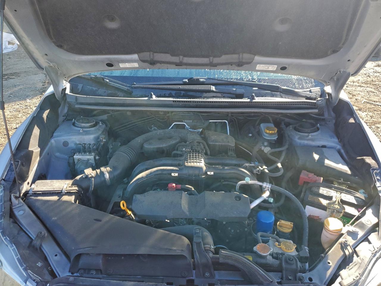 SUBARU CROSSTREK PREMIUM