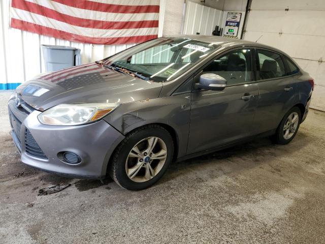 Global Auto Auctions: 2013 FORD FOCUS SE