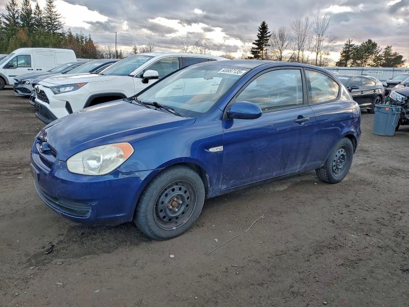 HYUNDAI ACCENT SE