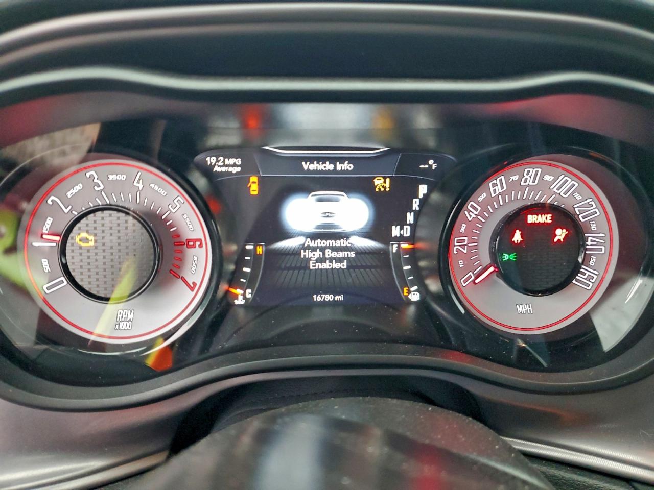 DODGE CHALLENGER R/T