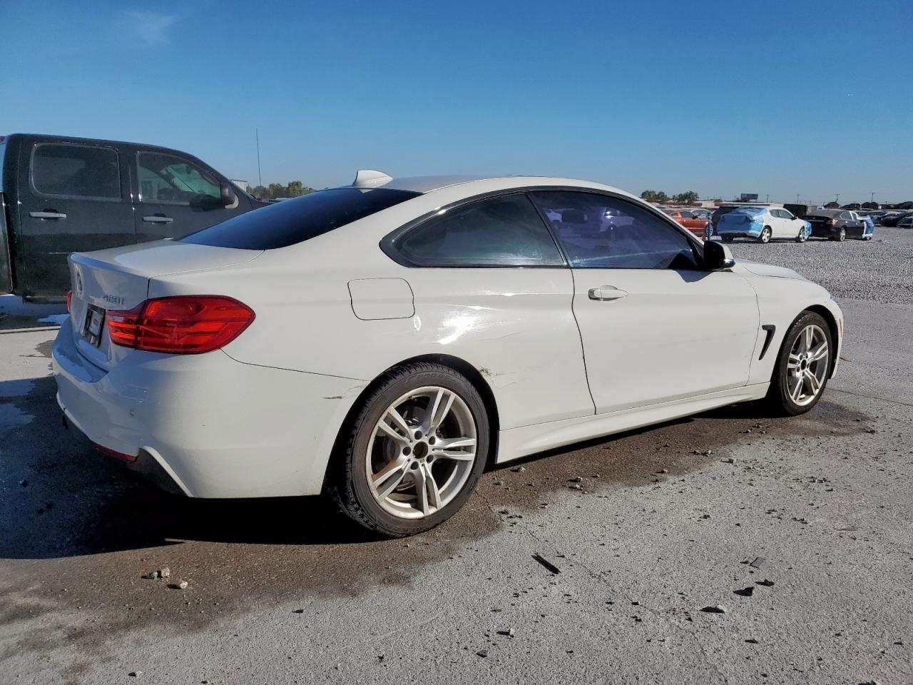 BMW 4 SERIES XI