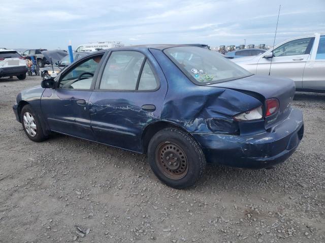 2002 CHEVROLET CAVALIER B #3296917837
