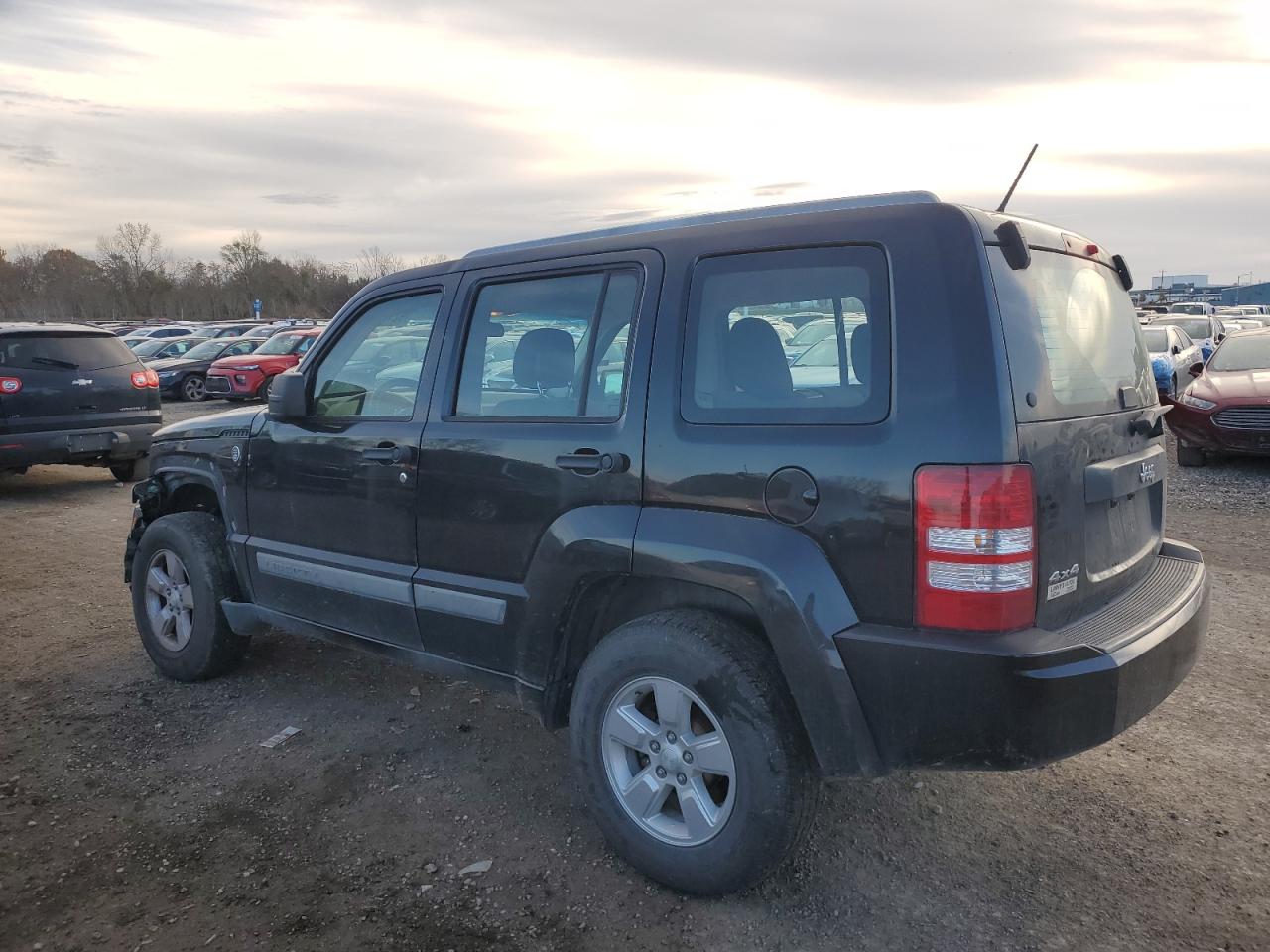 JEEP LIBERTY SPORT