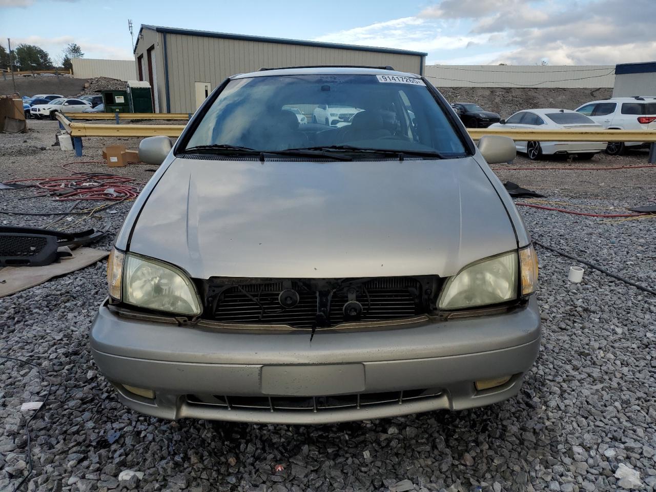 Lot #3286737316 2002 TOYOTA SIENNA LE
