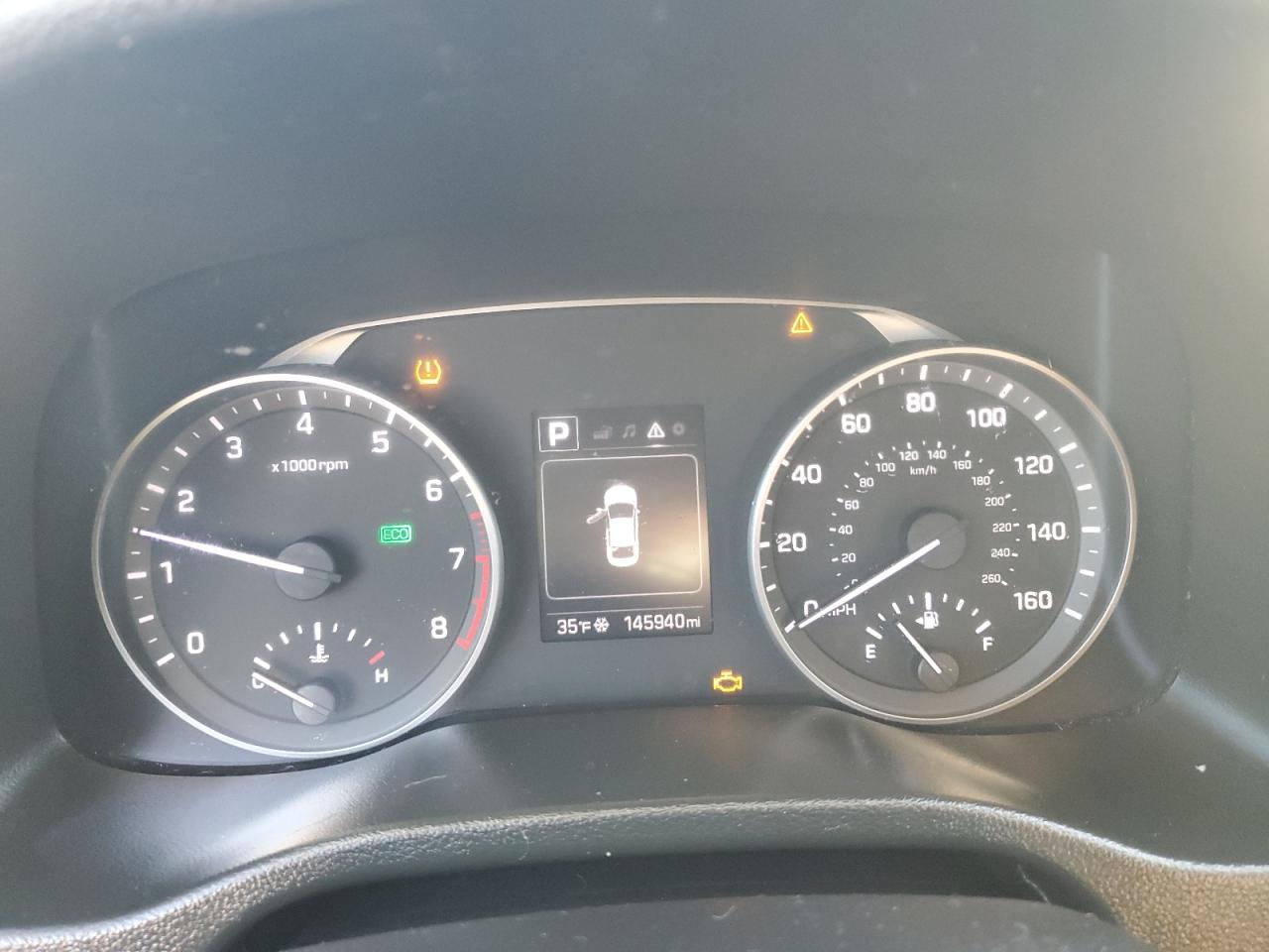 Lot #3302795925 2018 HYUNDAI ELANTRA SE