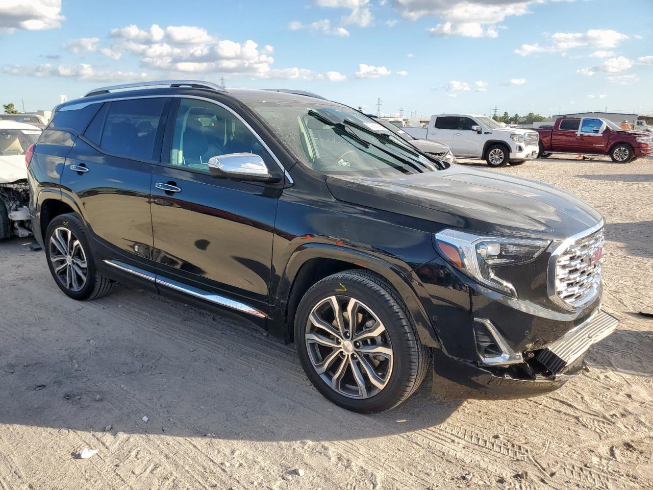 GMC TERRAIN DENALI