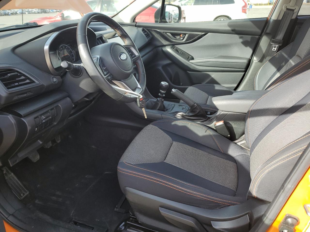 SUBARU CROSSTREK PREMIUM