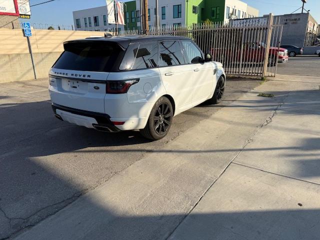 2019 LAND RANGE ROVER SPORT HSE DYNAMIC #3282439271